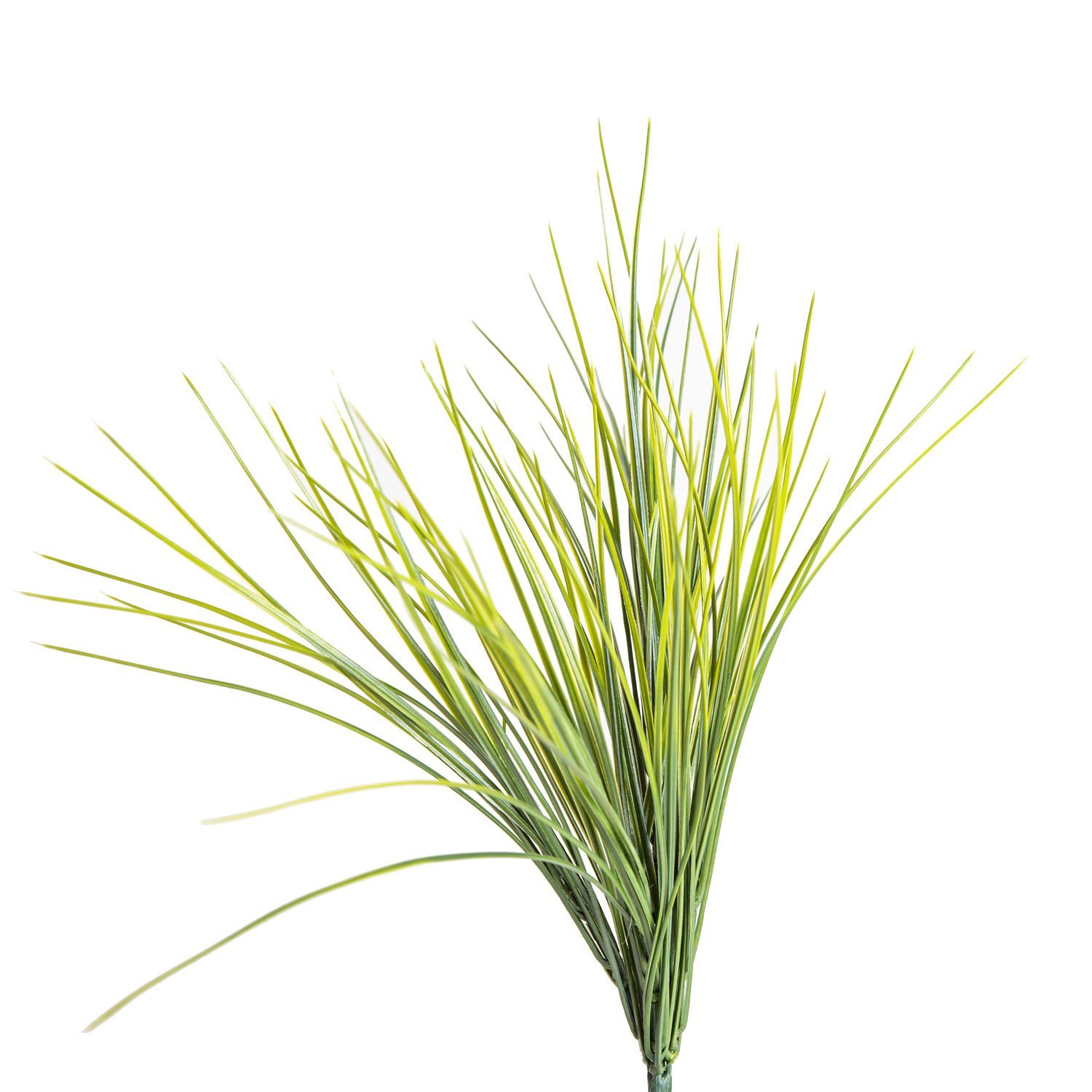 Yapay Çimen Saz Demeti Yeşil 50 Cm.