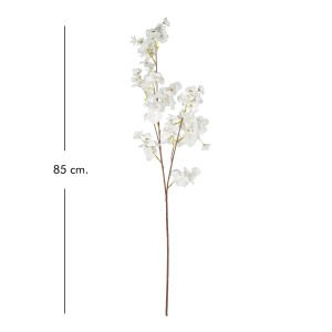 Yapay Çiçek Bahar Dalı Beyaz 85 Cm.