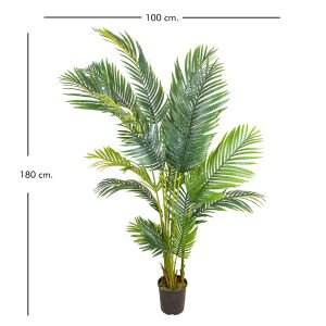 Yapay Kentia Palmiye 180 Cm.