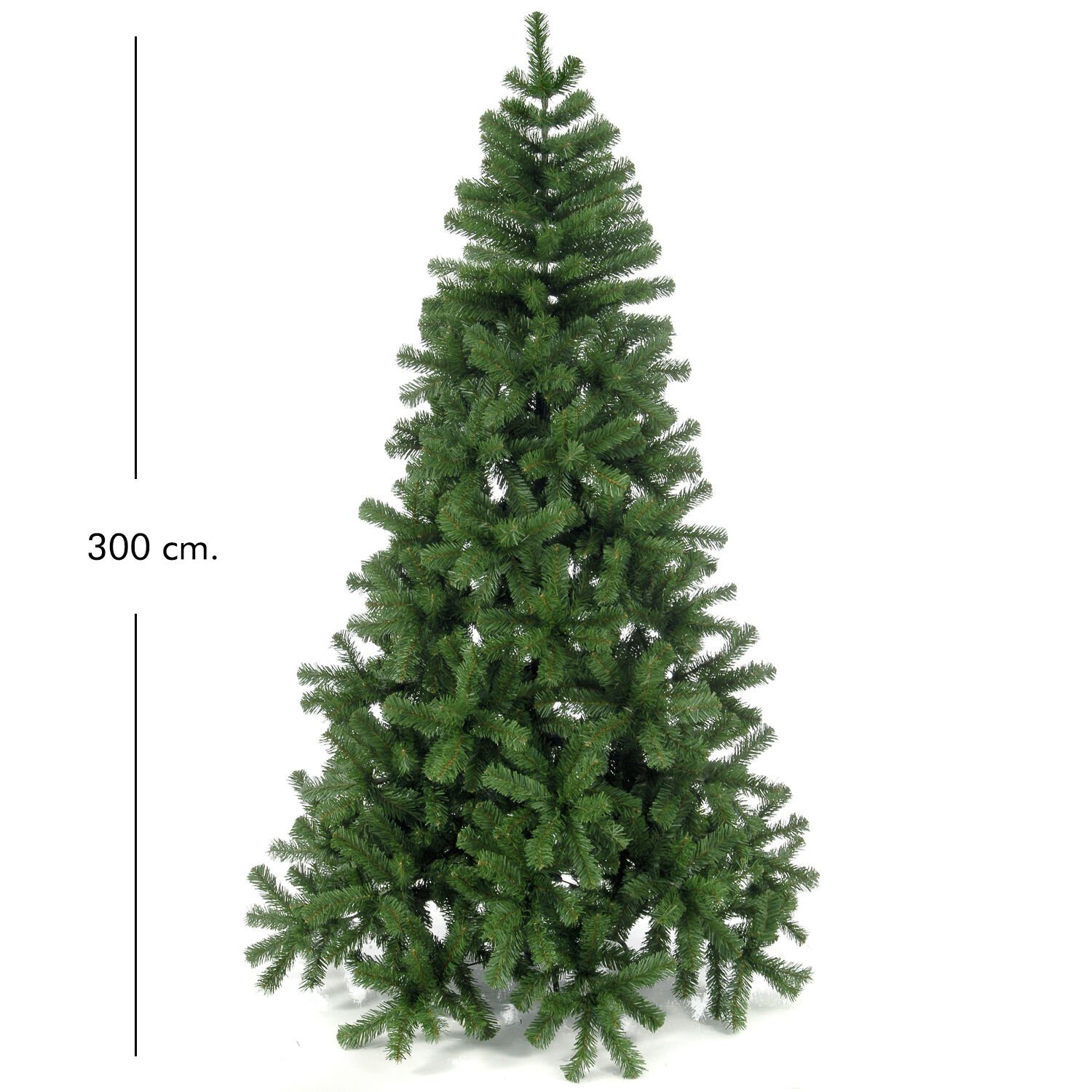 Yılbaşı Çam Ağacı, Süper Colorado De Lux - 300 cm