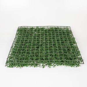 Yapay Şimşir Tabaka 50x50 Cm.