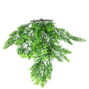 Yapay Sarmaşık Yeşil 80 Cm. UV Korumalı - Dış Mekan Uyumlu