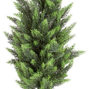 Yapay Selvi Ağacı Yeşil 90 Cm.