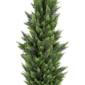 Yapay Selvi Ağacı Yeşil 120 Cm.
