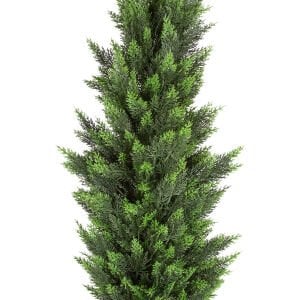 Yapay Selvi Ağacı Yeşil 120 Cm.
