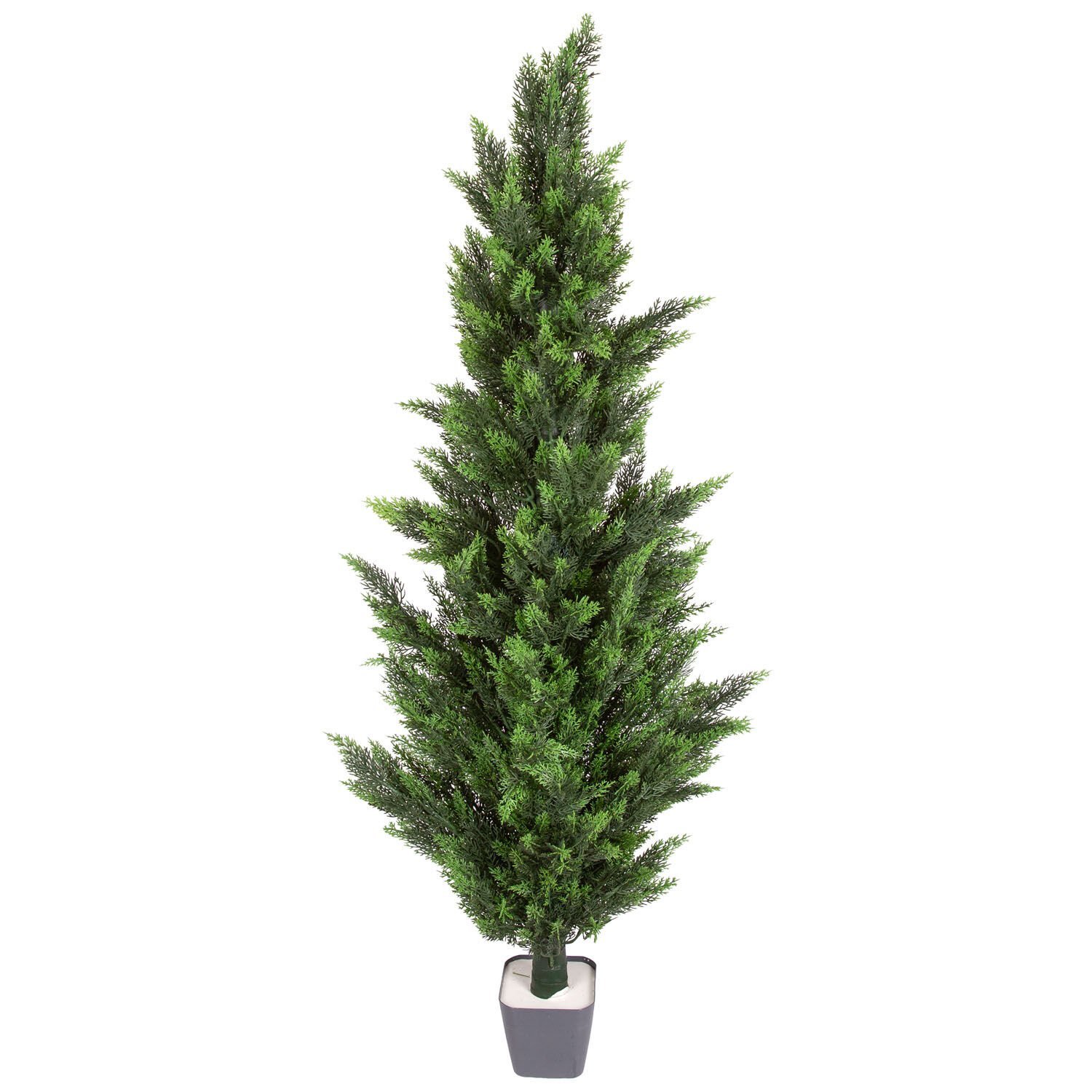 Yapay Selvi Ağacı Yeşil 150 Cm.