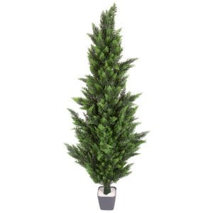 Yapay Selvi Ağacı Yeşil 150 Cm.