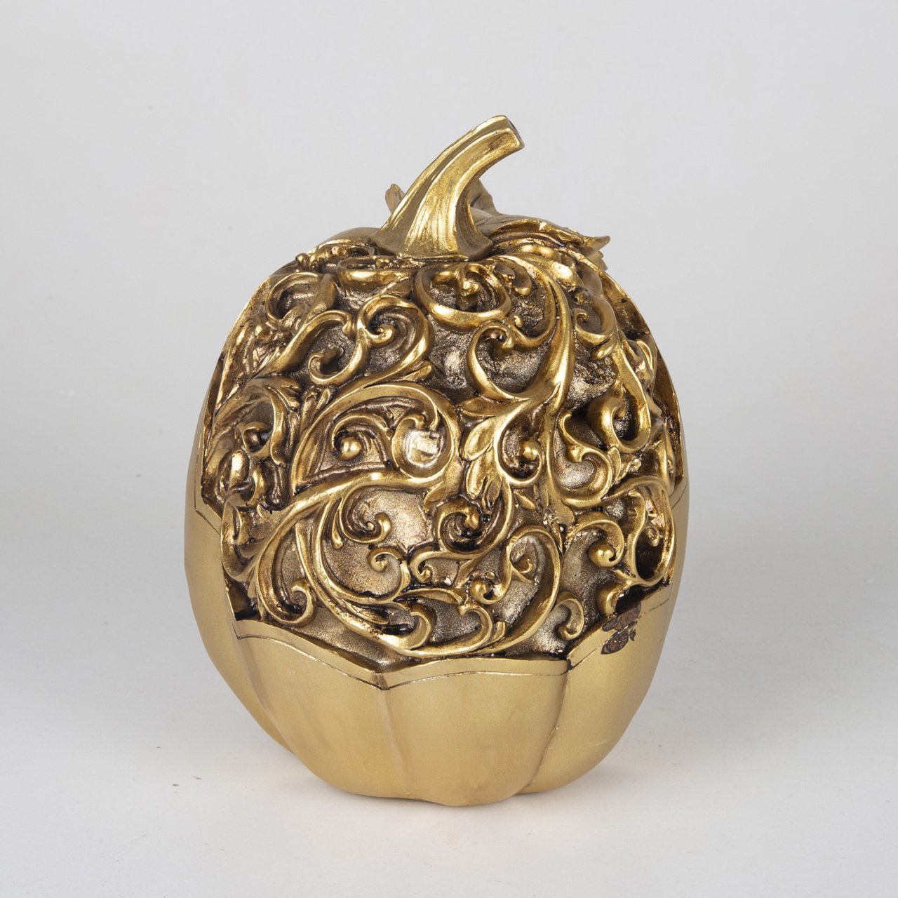 Veramaya Dekoratif Kabak Biblo Dore 29x22 Cm