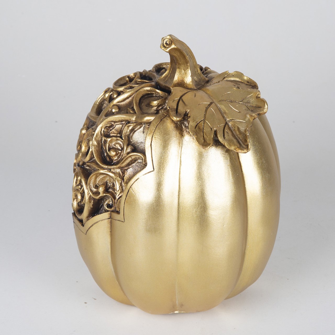 Veramaya Dekoratif Kabak Biblo Dore 29x22 Cm