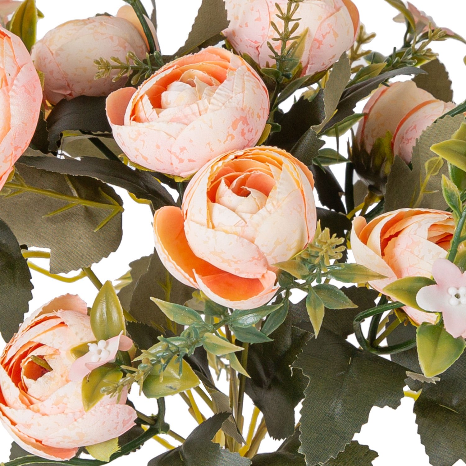 Yapay Şakayık, Demet, Somon - 35 cm