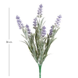 Yapay Çiçek Lavanta Mor 36 Cm.