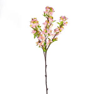 Yapay Bahar Dalı Pembe 114 Cm.