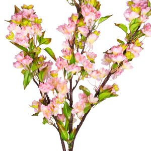 Yapay Bahar Dalı Pembe 114 Cm.