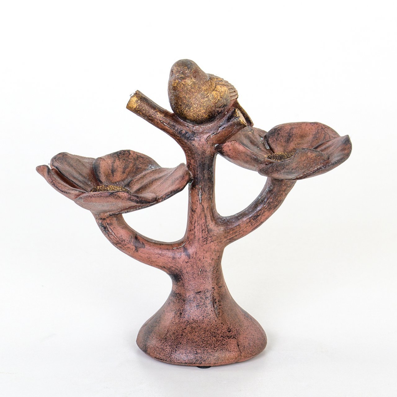 Dekor Dal Kuşlu 18,5x8,5x17,5 Cm