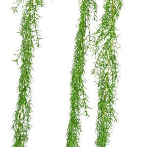 Yapay Sarmaşık Biberiye Yeşil 90 Cm.