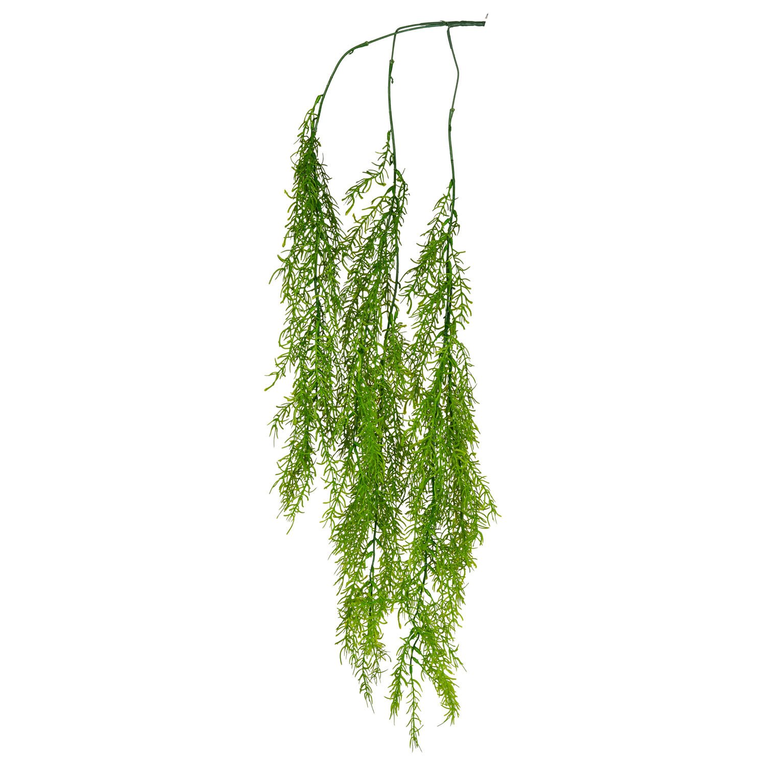 Yapay Sarmaşık Biberiye Yeşil 85 Cm.