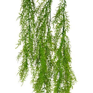 Yapay Sarmaşık Biberiye Yeşil 85 Cm.