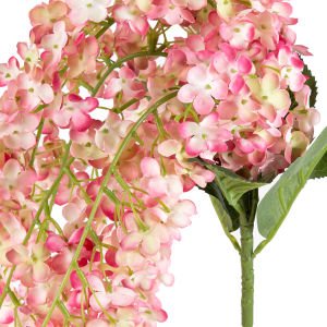 Yapay Çiçek Mine Demet Pembe 65 Cm.