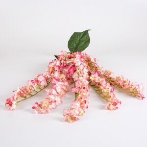 Yapay Çiçek Mine Demet Pembe 65 Cm.