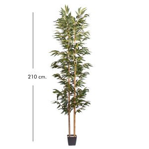 Yapay Bambu Ağacı 200 Cm.