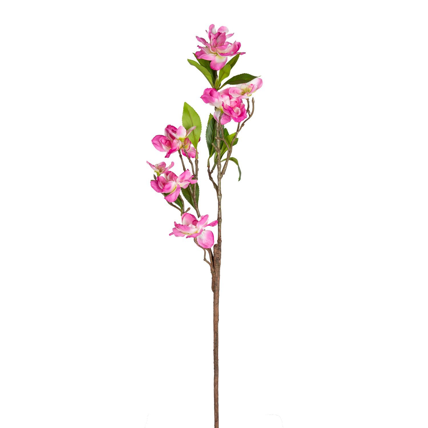 Yapay Çiçek Kiraz Çiçeği Fuşya 70 Cm.