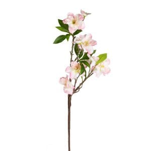 Yapay Çiçek Kiraz Çiçeği Pembe 70 Cm.