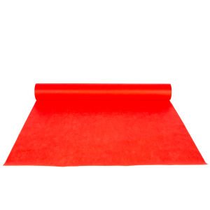 Elyaf Kumaş Rulo Kırmızı 70 Cm x 15 Mt. (±)