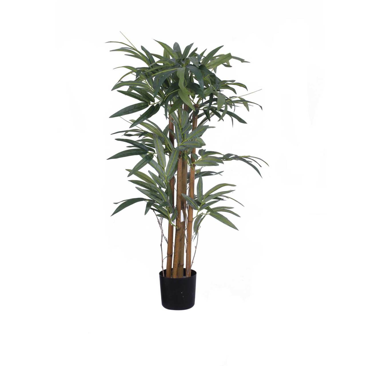 Küçük Yapay Bambu Ağacı 90 Cm