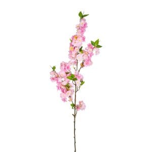 Yapay Çiçek Bahar Dalı Pembe 120 Cm.