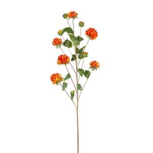 Yapay Krizantem Turuncu 77 Cm.
