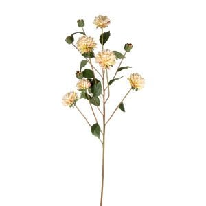 Yapay Krizantem Krem 77 Cm.