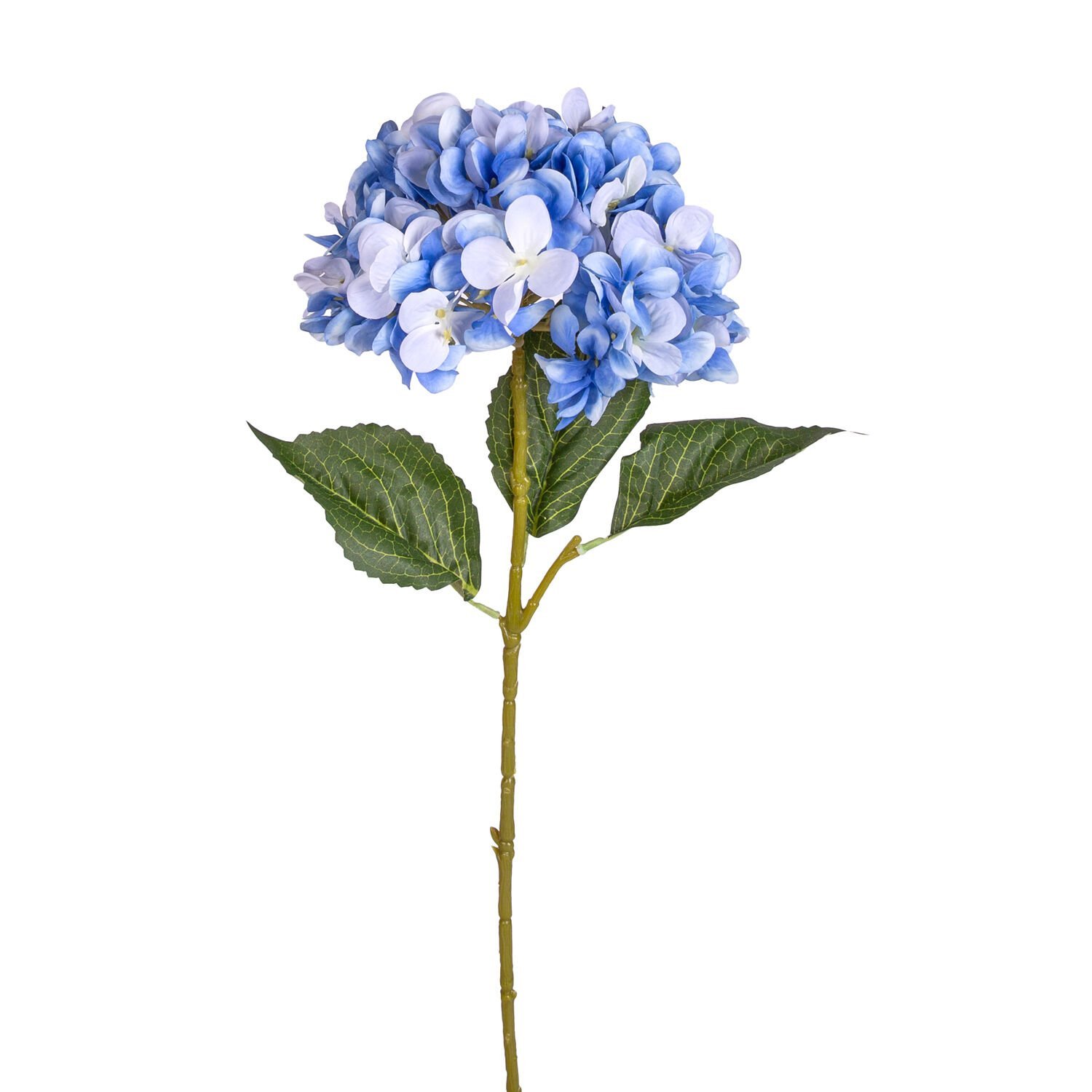 Yapay Ortanca Mavi 58 Cm.
