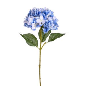 Yapay Ortanca Mavi 58 Cm.