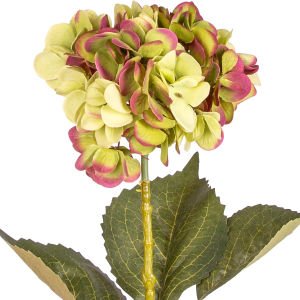 Yapay Ortanca Yeşil 60 Cm.