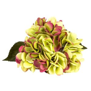 Yapay Ortanca Yeşil 60 Cm.