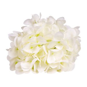 Yapay Ortanca Beyaz 60 Cm.