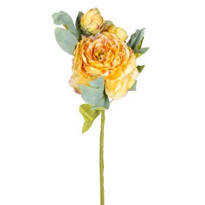 Yapay Çiçek Şakayık Hardal 62 Cm.