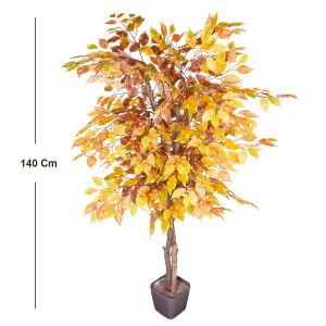 Yapay Sonbahar Ağacı 140 Cm.