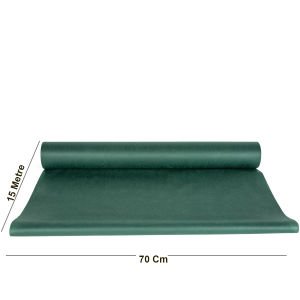 Elyaf Kumaş Rulo Yeşil 70 Cm x 15 Mt. (±)
