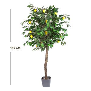 Yapay Limon ağacı 140 Cm.