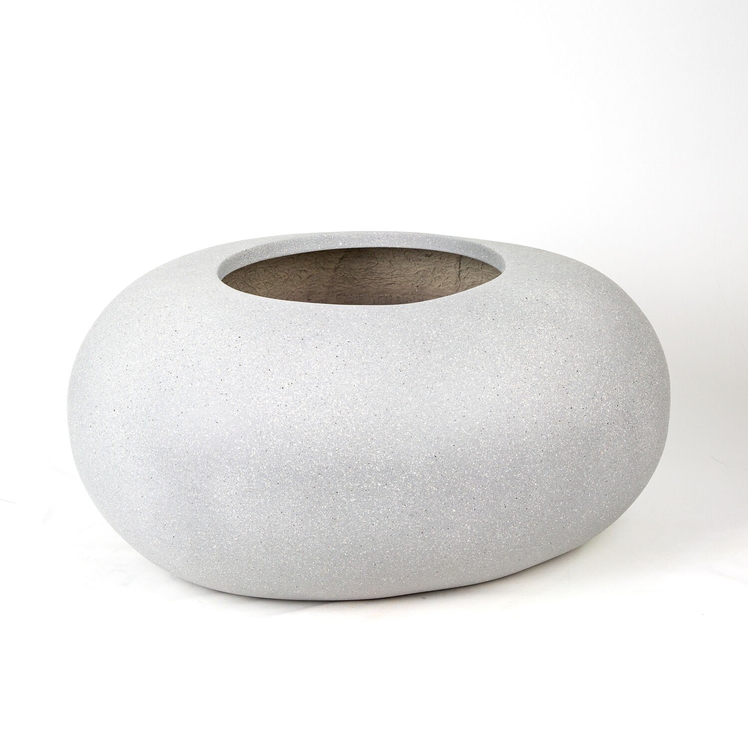 Saksı Gravel 70x55x40 Cm. Beton Görünümlü