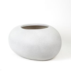 Saksı Gravel 70x55x40 Cm. Beton Görünümlü