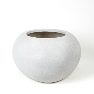 Saksı Gravel 70x55x40 Cm. Beton Görünümlü