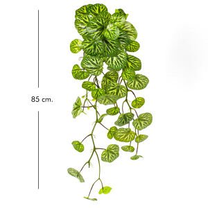 Yapay Bitki Salon Sarmaşığı Koyu Yeşil 85 Cm.