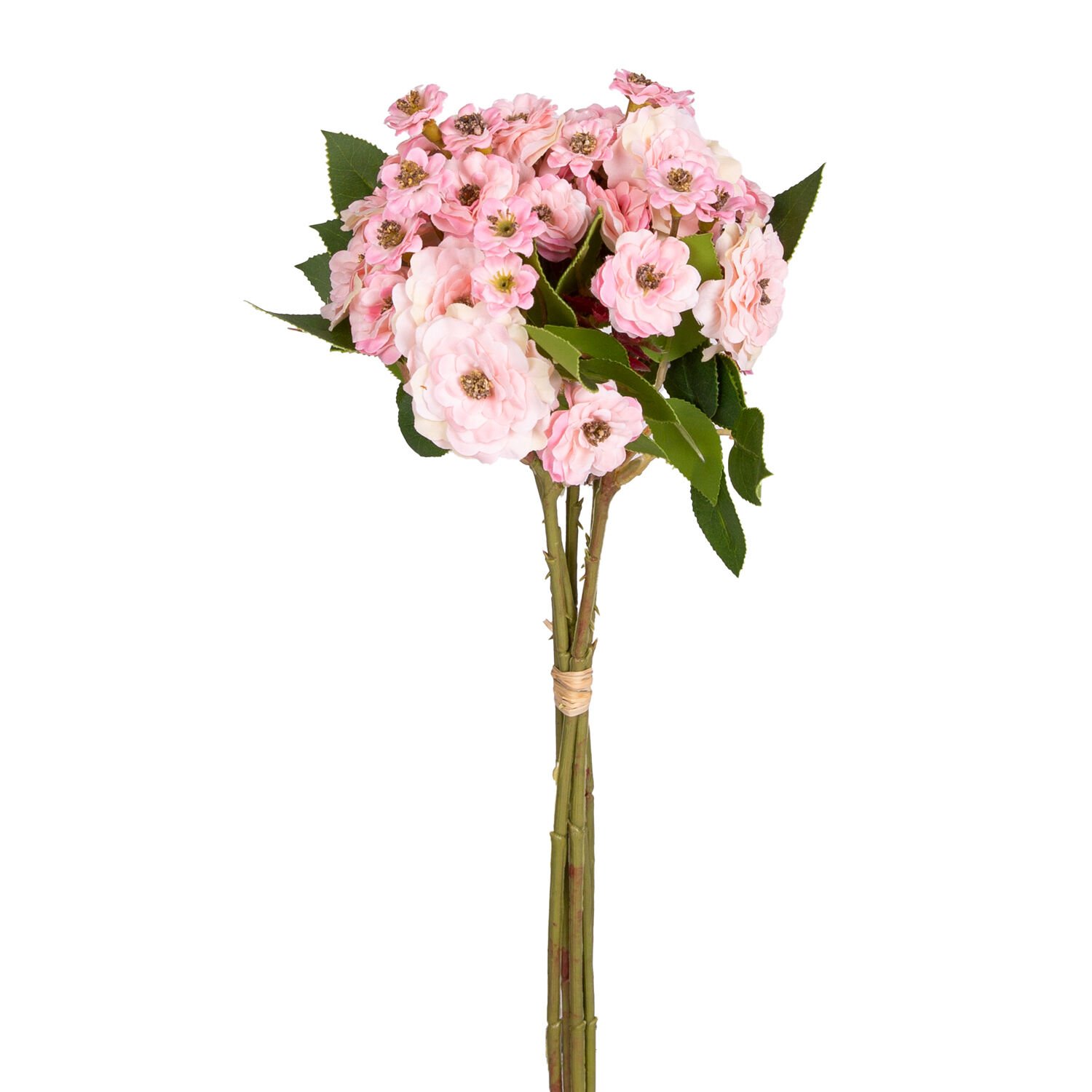 Yapay Çiçek Kalanşo Kalanchoe Pembe 32 Cm.