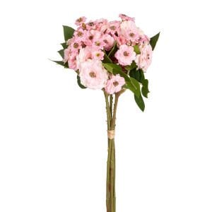 Yapay Çiçek Kalanşo Kalanchoe Pembe 32 Cm.