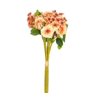 Yapay Kalanşo Kalanchoe Turuncu 32 Cm.