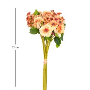Yapay Kalanşo Kalanchoe Turuncu 32 Cm.