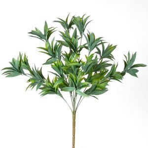 Yapay Bitki Pastel Yeşil 55 Cm.