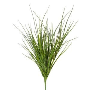 Yapay Saz Demet, Yeşil - 55 cm